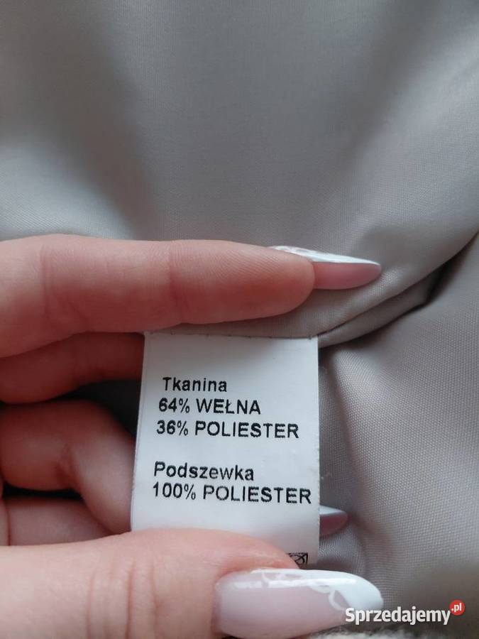 Płaszcz damski zimowy Iwkowa