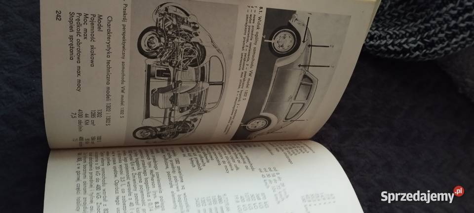 Jeżdżę samochodem volkswagen wydanie drugie Wolsztyn