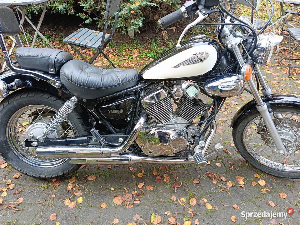 Virago 125 dr lux 1999