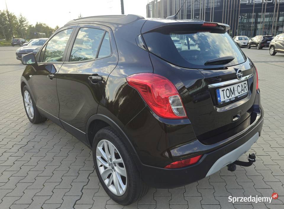 OPEL MOKKA 14 TURBO 140 2016 67 900 Mega Kolor 1364cm3