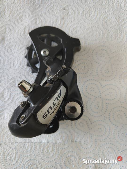 Przerzutka Tylna Shimano Altus RDM310 78 rzędów warmińsko-mazurskie Gołdap sprzedam