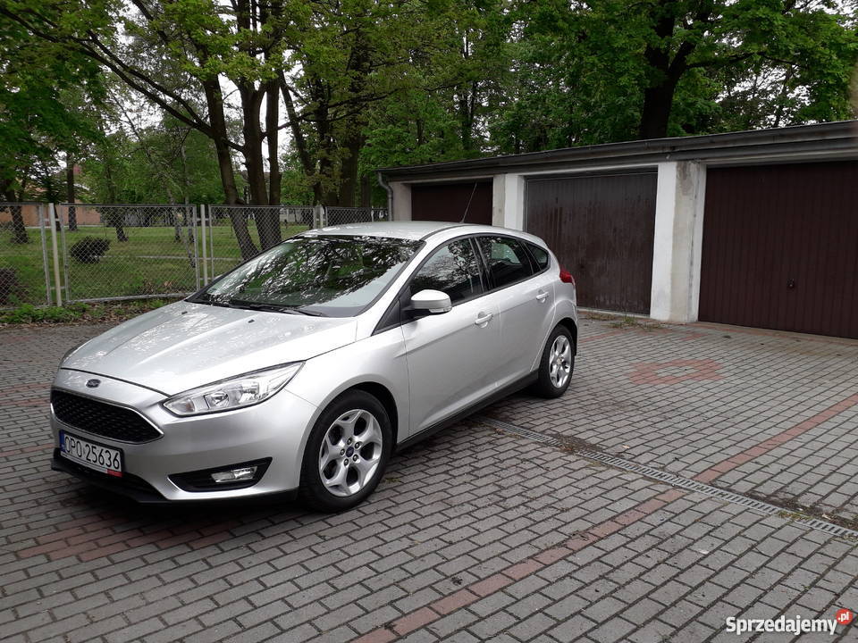 ford focus 2015 dobra wspomaganie kierownicy Ozimek