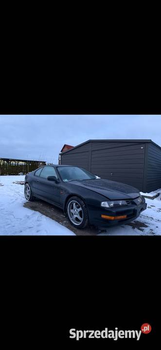 Honda prelude 23 vtec wielkopolskie