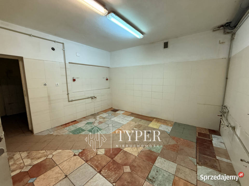 LOKAL DO WYNAJĘCIA ZALASOWA CENTRUM 300m2
