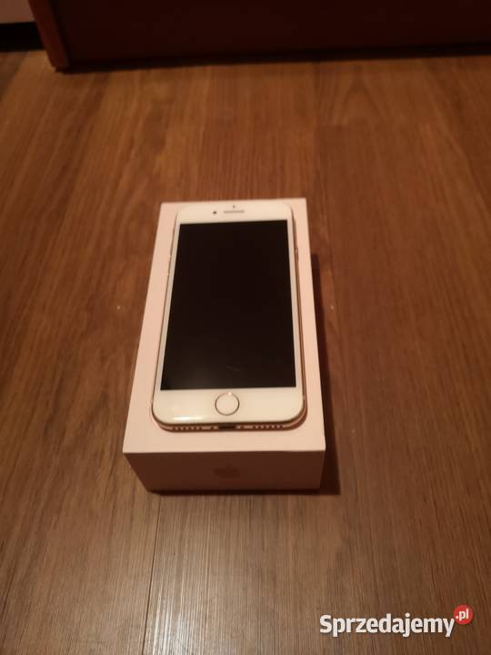 Iphone 8 GOLD 256GB