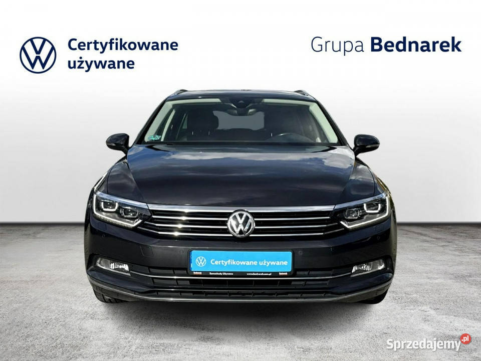 Volkswagen Passat Bezwypadkowy Salon Polska łódzkie Łódź sprzedam