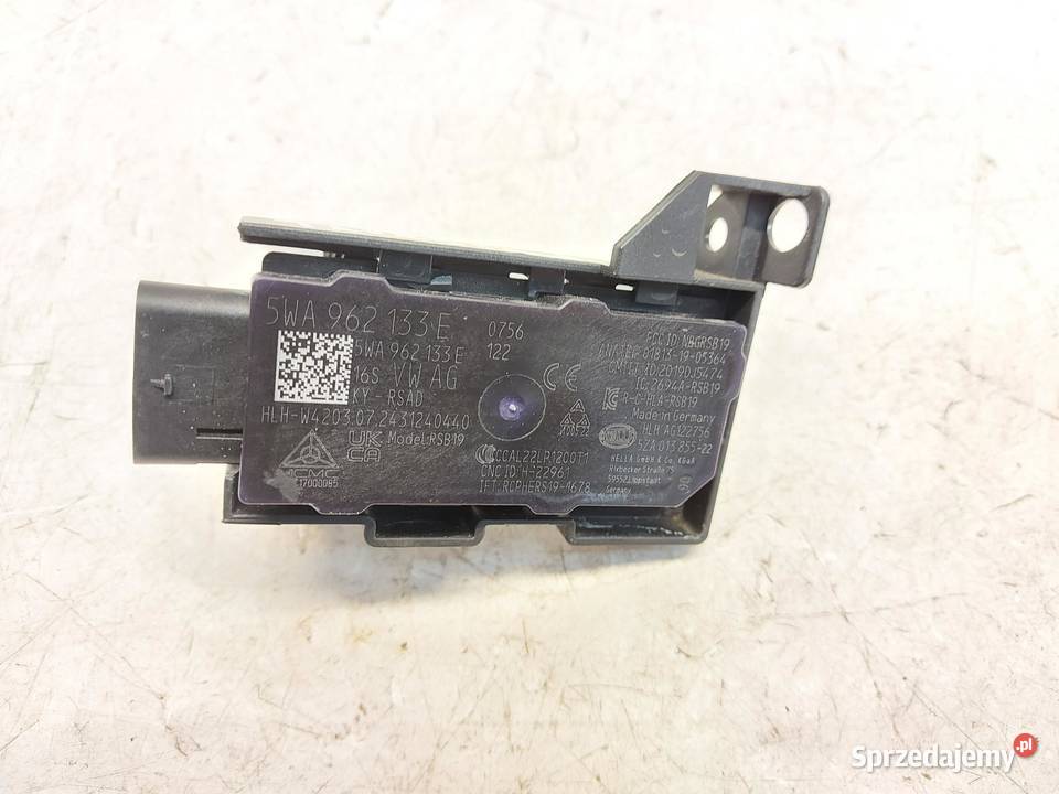 Cupra Tavascan 11H 2025 moduł uchwyt wzmacniacz