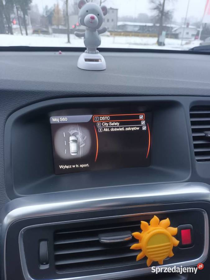 Volvo s60 20 D4 Sułoszowa