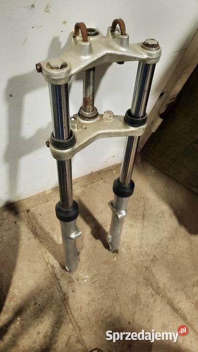 Wsk kos przednie zawieszenie przód aluminiowe Tuczno