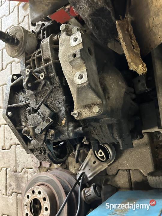 Skrzynia automatyczna aisin tf60sn 09G Części samochodowe