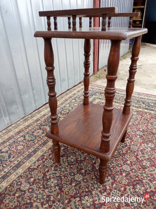 Etazarke sprzedam Borówno