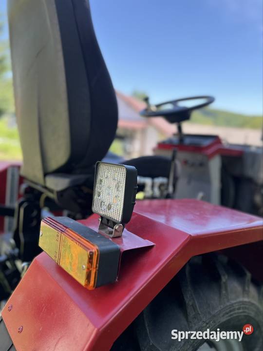 Sprzedam traktor esiok sam es12 podkarpackie Rzeszów