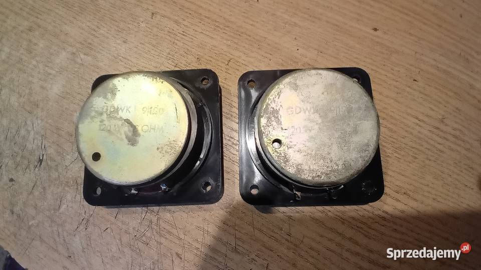 GDWK 9120 8ohm Tonsil Leszno