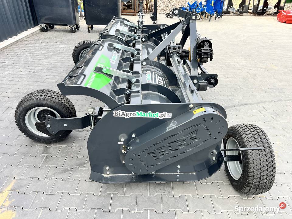 Kosiarka bijakowa TALEX LEO 32m PRonar Mulczer Stargard
