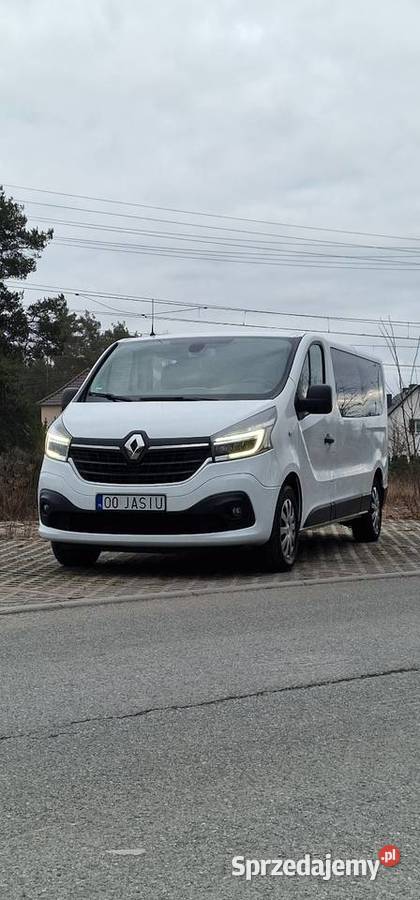 Wynajem bus 9cio osobowy wynajem bus z kierowcą opolskie Opole