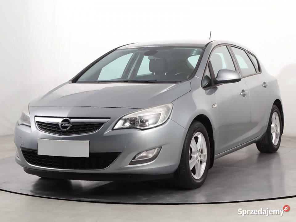 Opel Astra 16 16V Katowice
