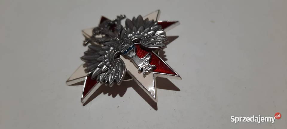 ODZNAKA 1 PUŁKU UŁANÓW KRECHOWIECKICH im PŁK B Warszawa