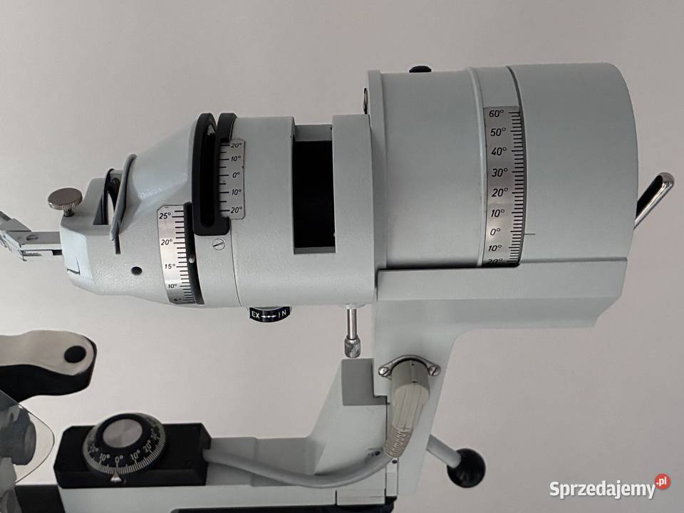 Synoptofor Oculus sprawny do rekondycji na