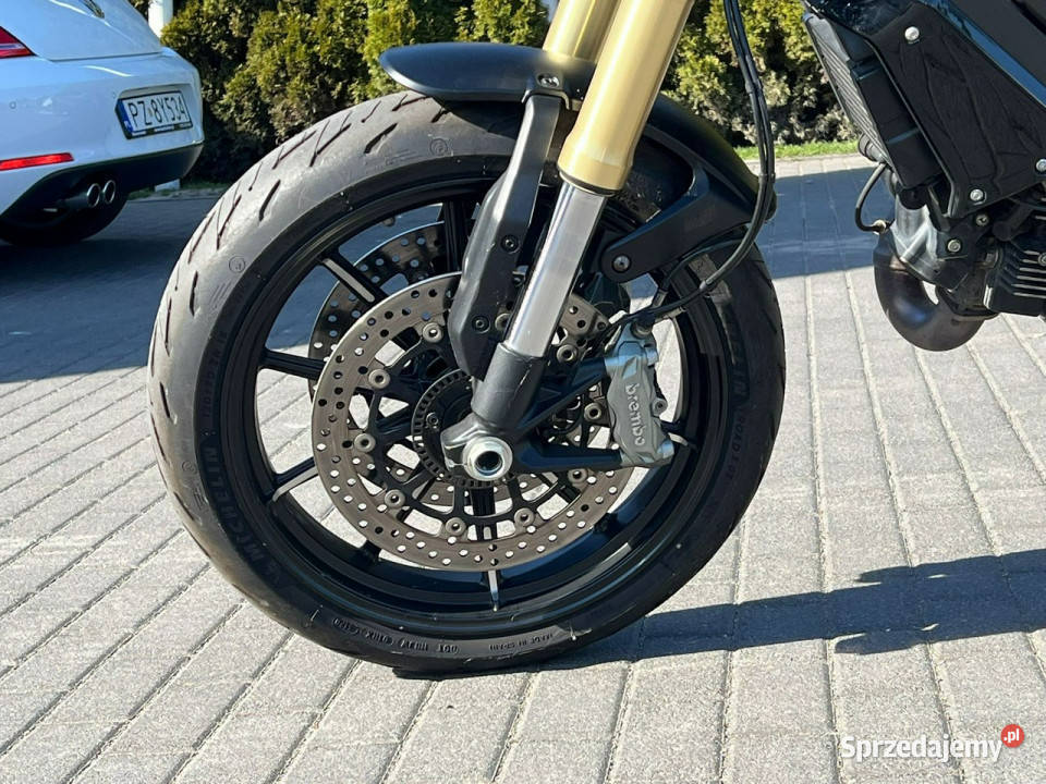 Ducati Scrambler Scrambler 1100 Baranowo