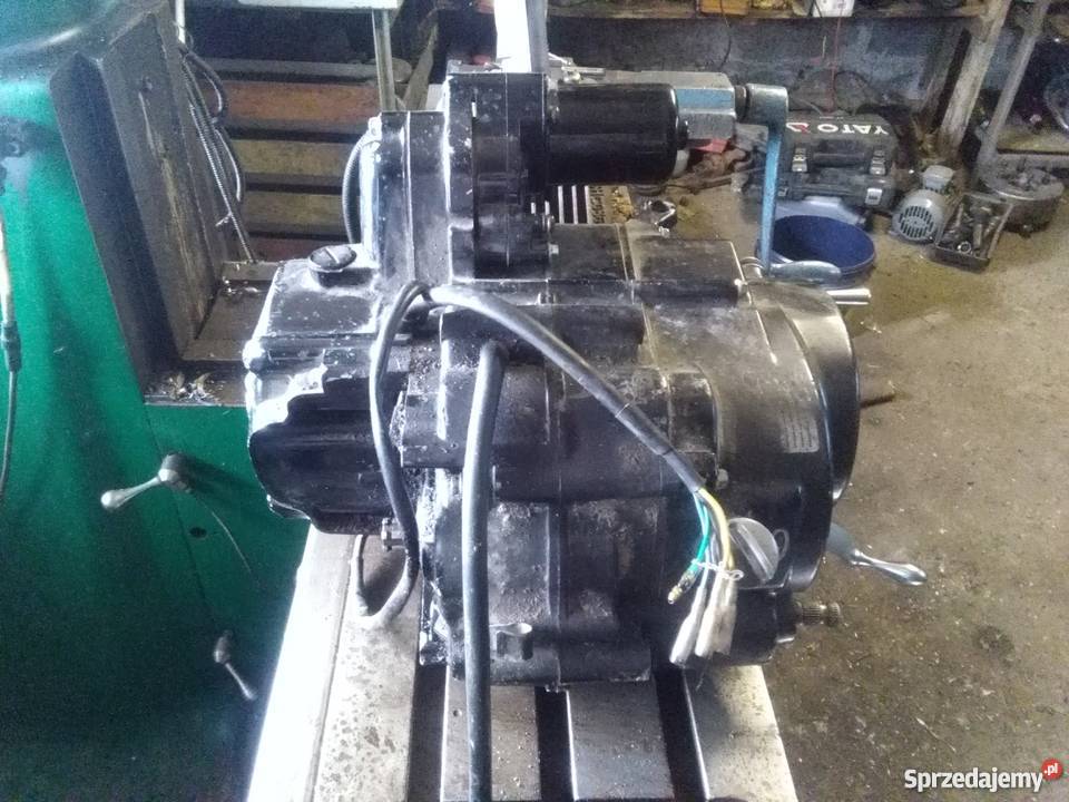 silnik zipp pro 50 Szepietowo