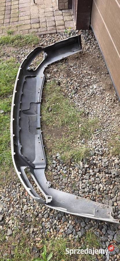 Dokładka zderzaka z dyfuzorem mondeo mk5 kombi Zderzaki sprzedam