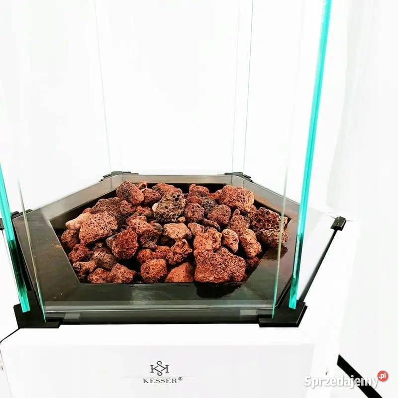 Grzejnik tarasowy gazowy KESSER 4KW8KW lubuskie Wschowa