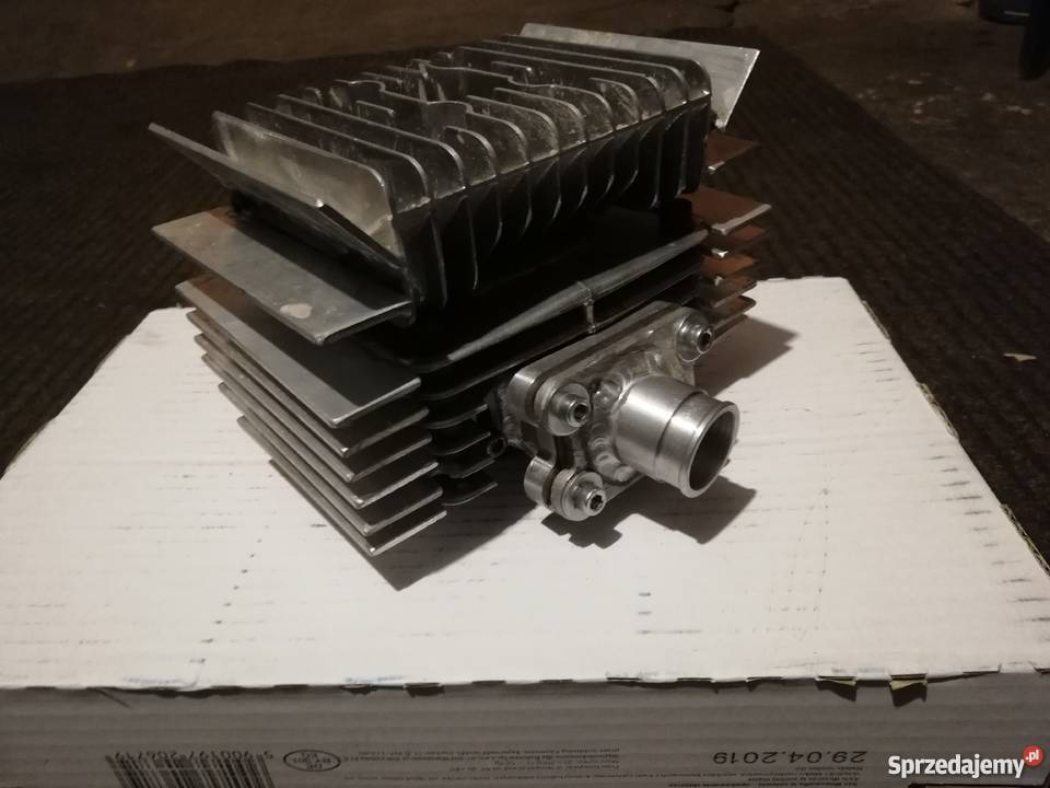 Cylinder Simson 7063m Silniki i osprzęt Jasionka sprzedam