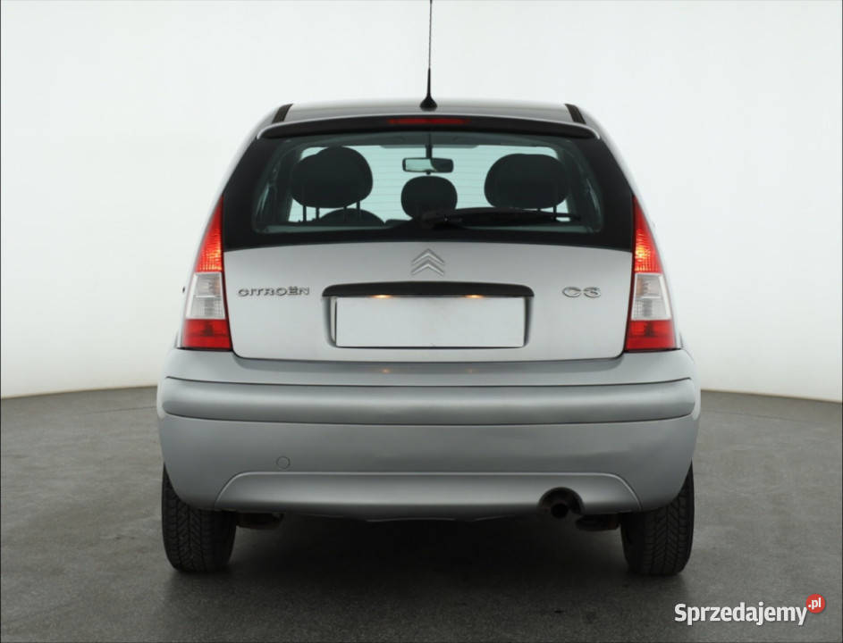 Citroen C3 14 HDi Piaseczno
