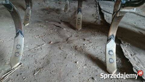 Kultywator z wałkiem grudziadz 210 Agregat Lubartów