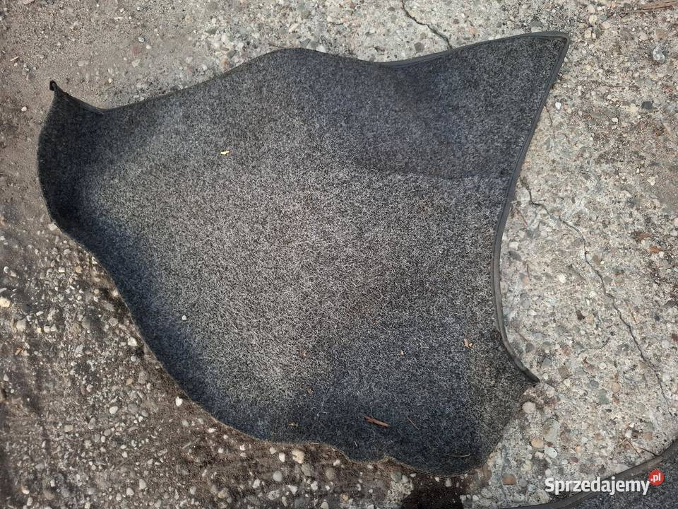 Wykładzina dywanowa kabiny dywany Fiat 126p osobowe Strzelce Opolskie sprzedam