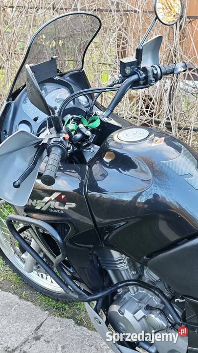 Honda XL 650 Transalp zadbana realny przebieg Krasnystaw