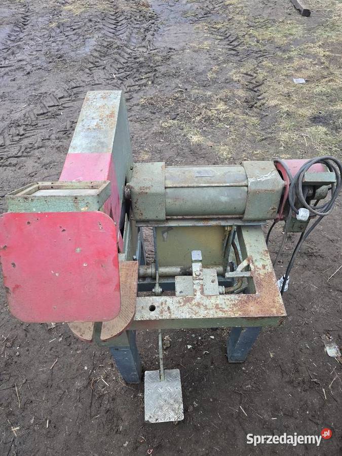 Piła Przecinarka tarczowa Rudniki