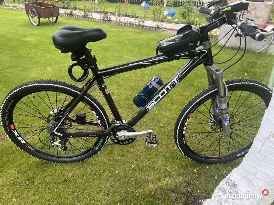 ROWER CARBON SCOTT dolnośląskie