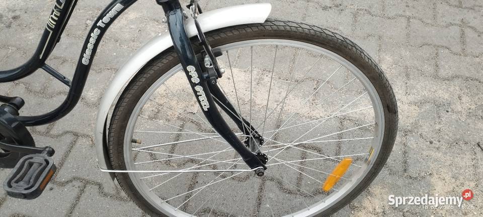 Rowery damskie w stanie Głuponie