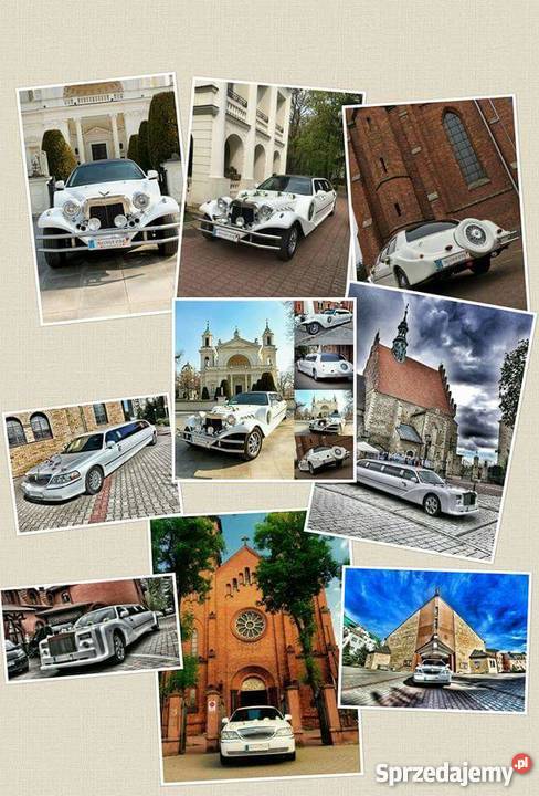 Limuzyny Excalibur Busy Bus Warszawa