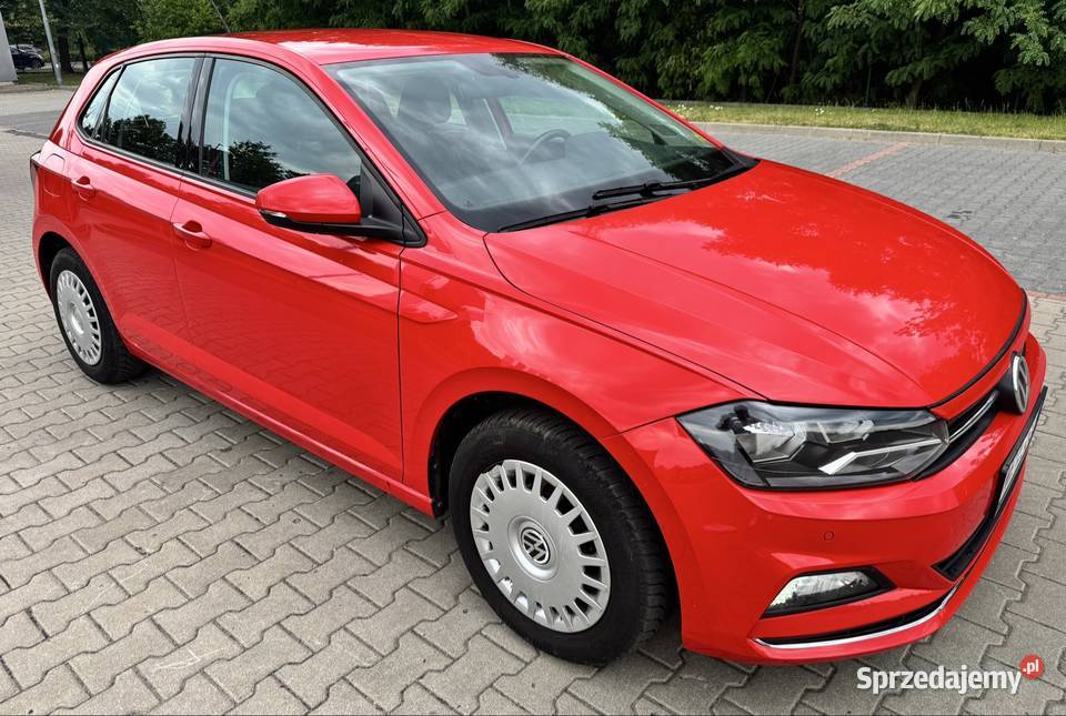 Volkswagen Polo DSG automat mały przebieg tempomat Piaseczno