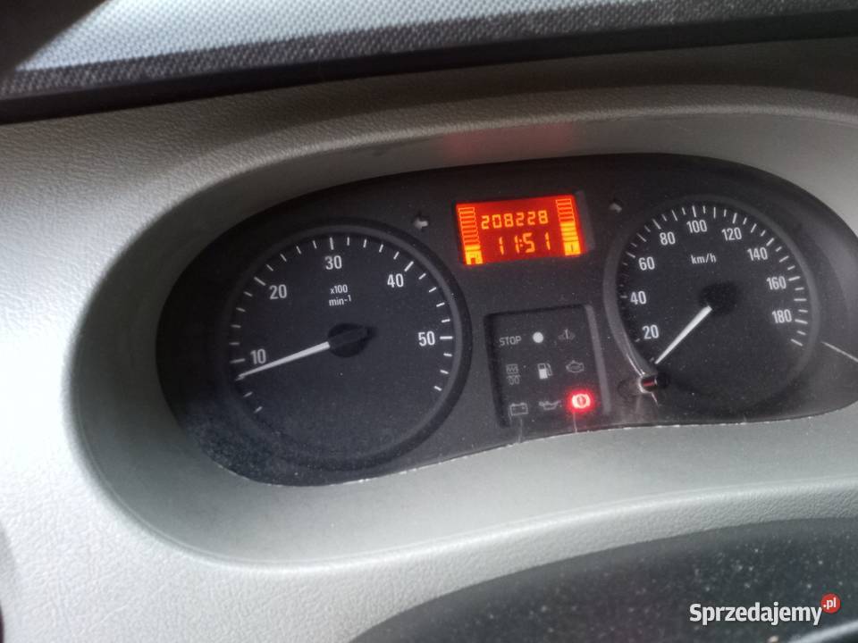 opel movano lift 25 dci paka 310 Tarnów sprzedam