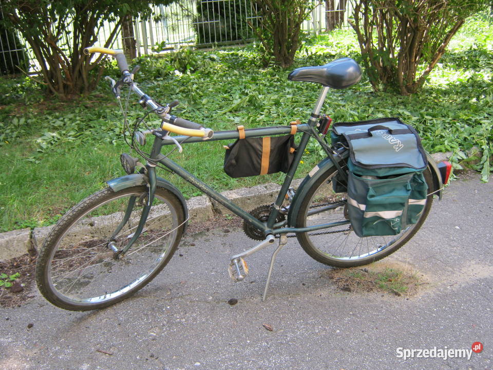Rower Schneder trekingowy Lublin