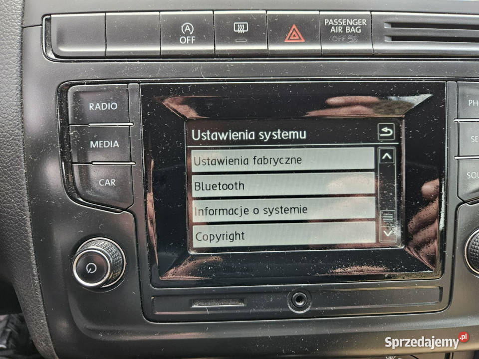 Volkswagen Polo Klimatyzacja START STOP Komputer śląskie Ruda Śląska