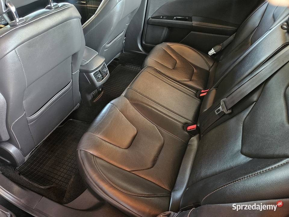 Piękny Ford Fusion Titanium Łomża sprzedam