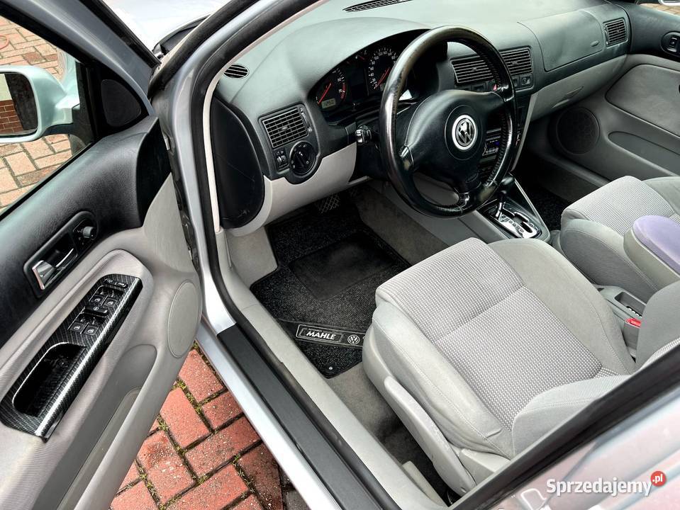 Golf IV 18T Automat Golf śląskie Zabrze