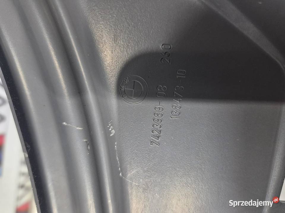 7423989 BMW G20 G21 G26 BELKA WZMOCNIENIE dolnośląskie sprzedam