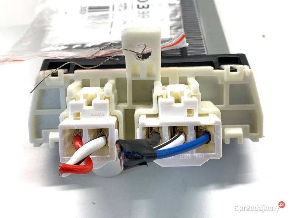 NAGRZEWNICA ELEKTRYCZNA LEXUS LBX 2948000101 Nagrzewnice Wentylacja sprzedam