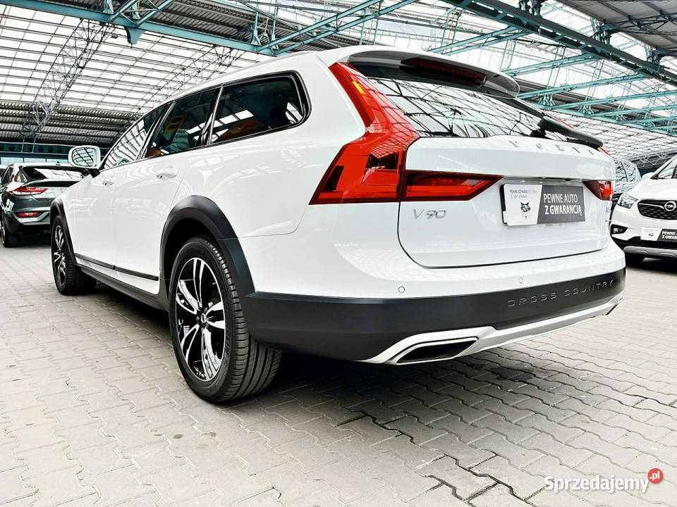Volvo V90 Cross Country 4x4 HARMANkardon MASAŻE śląskie Mysłowice