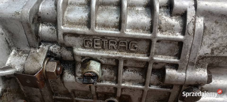 Skrzynia biegów Getrag BMW e 3 e9 skrzynie biegów Rzeszów