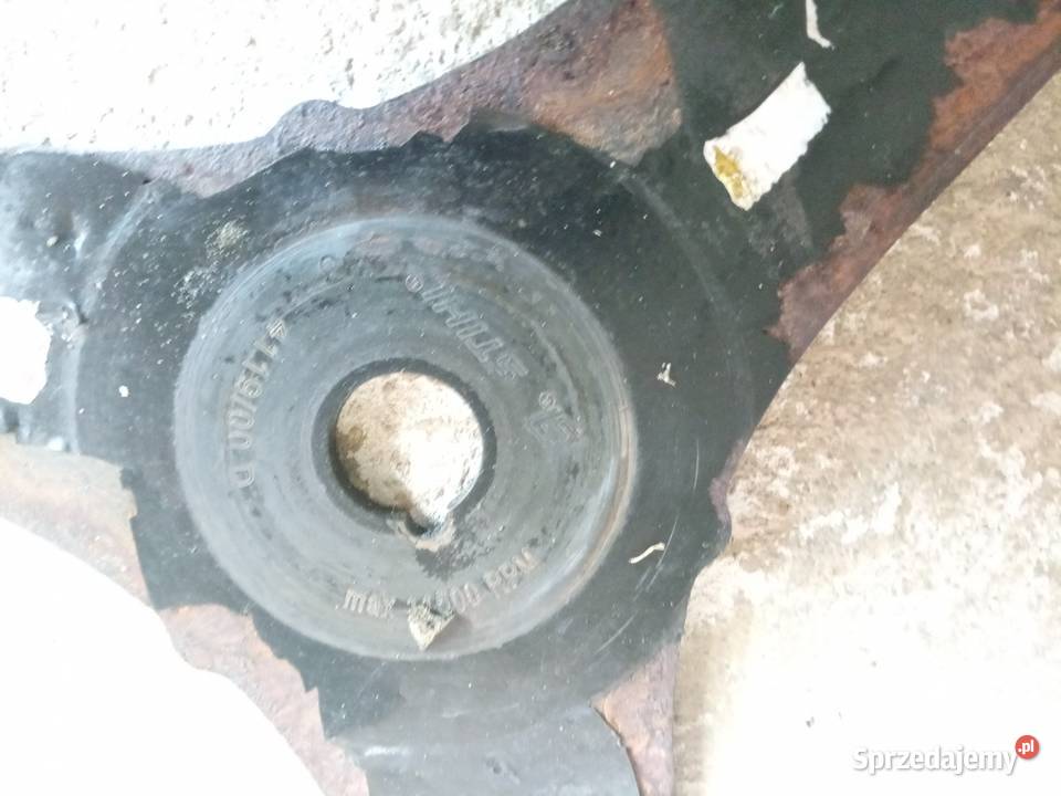 Kosa spalinowa Makita dbc 4510 części szarpak
