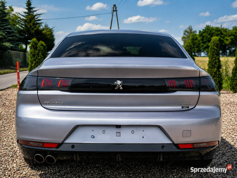Peugeot 508 II 2018 Sadlno