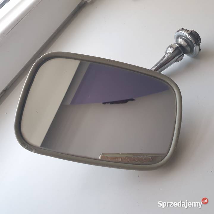 Lusterko do klasyka CIP a Ostrowiec Świętokrzyski