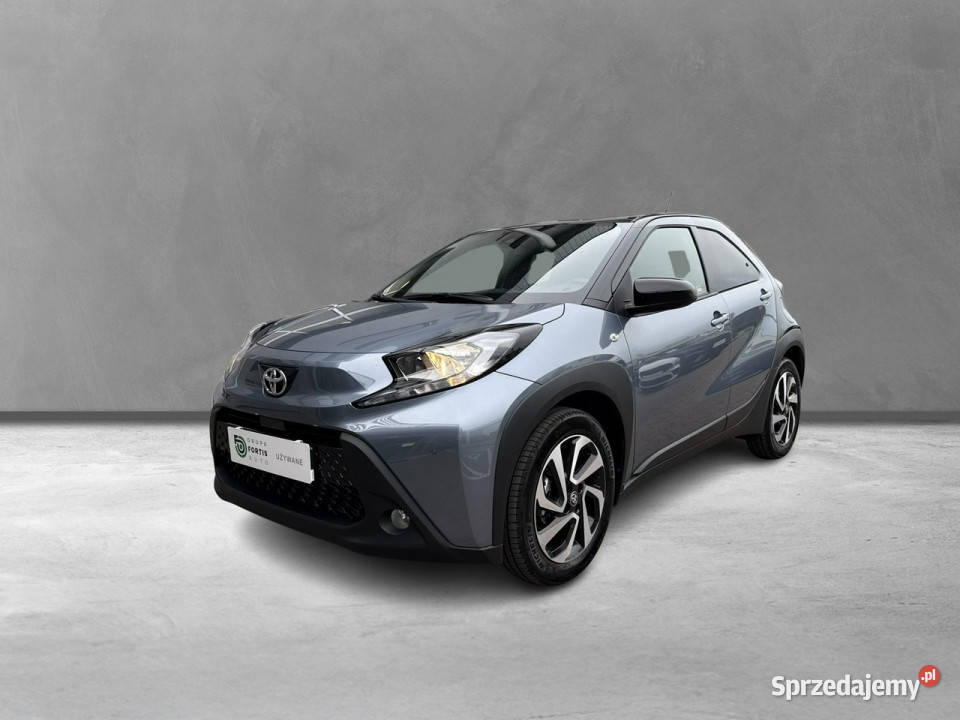 Toyota Aygo X 10 VVTi 72 Salon Polska Gwarancja Bydgoszcz sprzedam