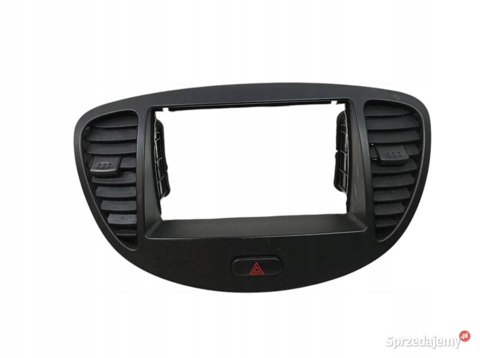 KRATKI NAWIEWU ŚRODKOWA DESKI EU Hyundai i10 I świętokrzyskie